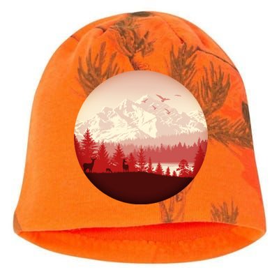 Mountain Wilderness Wildlife Kati - Camo Knit Beanie