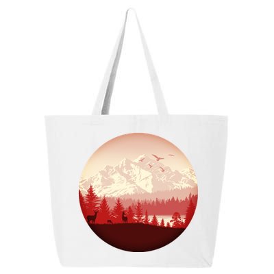 Mountain Wilderness Wildlife 25L Jumbo Tote