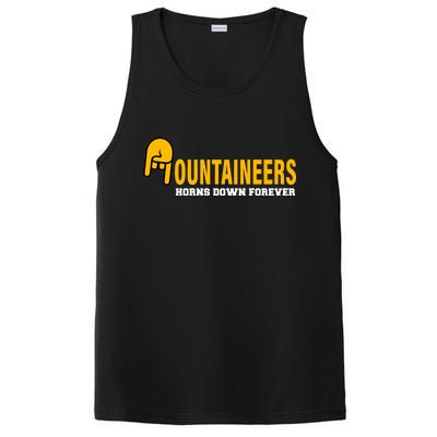 Mountainiers Hornbs Down Forever PosiCharge Competitor Tank