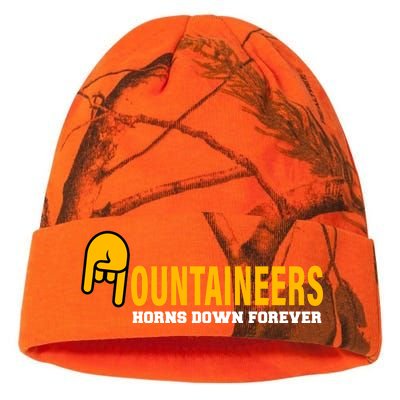 Mountainiers Hornbs Down Forever Kati Licensed 12" Camo Beanie