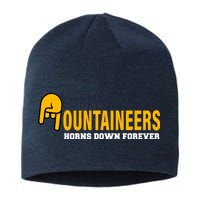 Mountainiers Hornbs Down Forever Sustainable Beanie