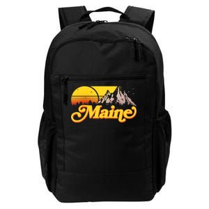 Mountains In Maine Daily Commute Backpack