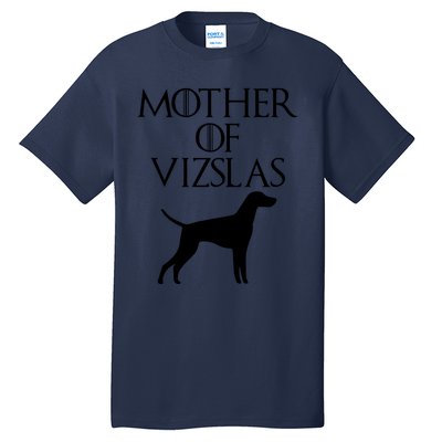 Mother Of Vizslas Husky Tall T-Shirt