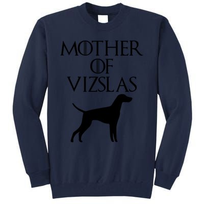 Mother Of Vizslas Husky Tall Sweatshirt