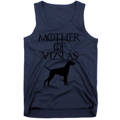 Mother Of Vizslas Husky Tank Top