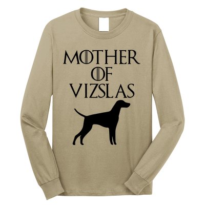 Mother Of Vizslas Husky Long Sleeve Shirt