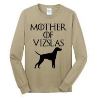 Mother Of Vizslas Husky Tall Long Sleeve T-Shirt