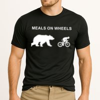 Meals On Wheels Cooling Performance Crew T-Shirt
