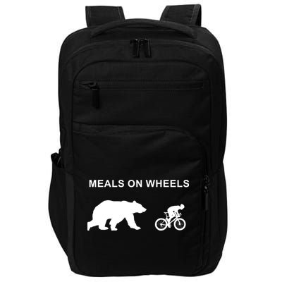 Meals On Wheels Impact Tech Backpack
