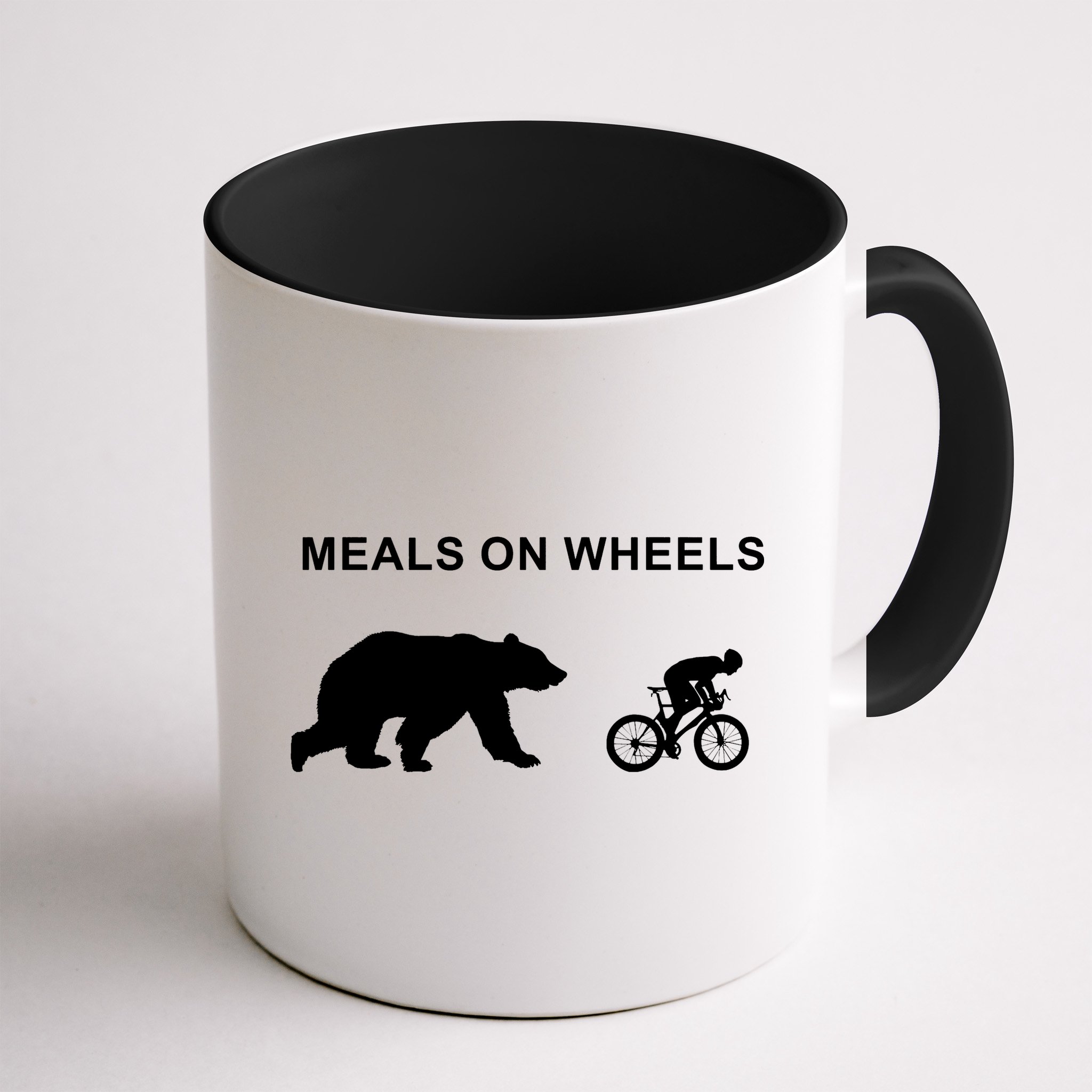 Meals On Wheels Mug