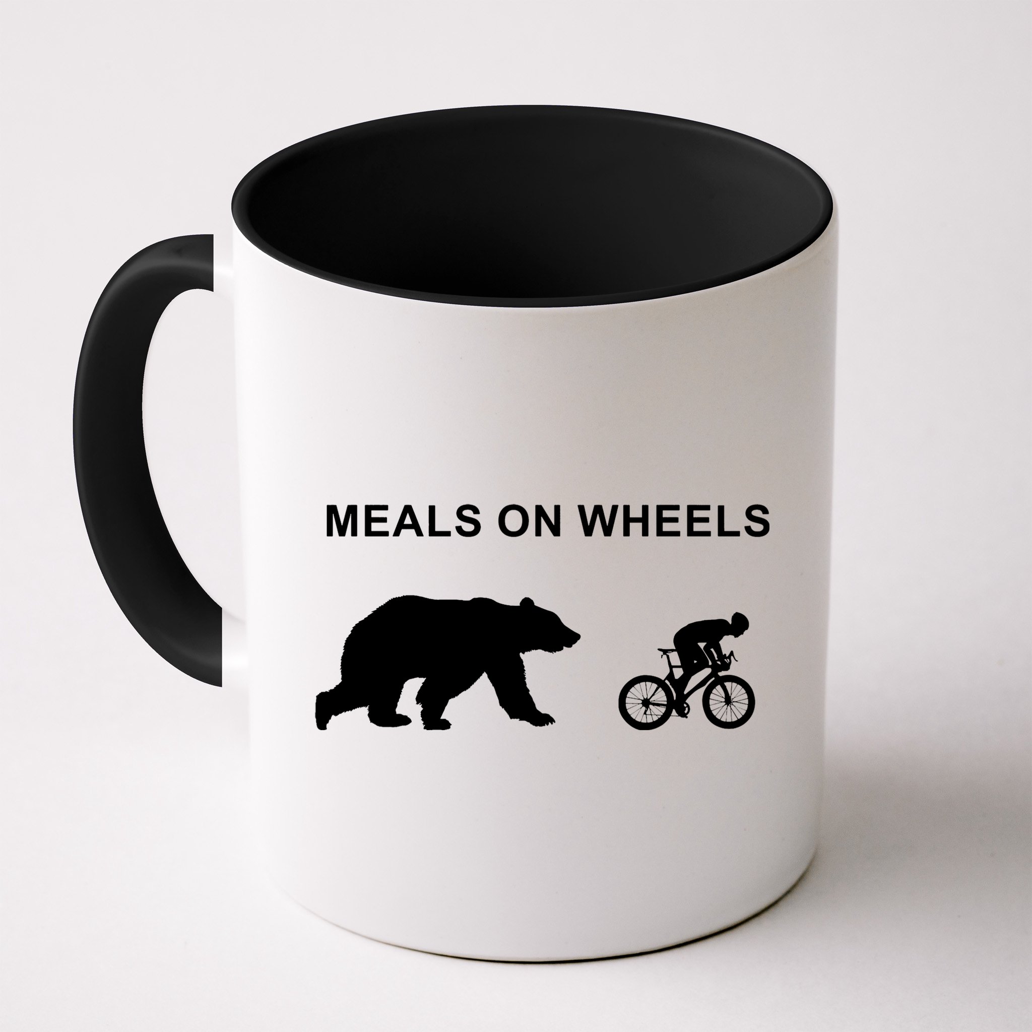 Meals On Wheels Mug