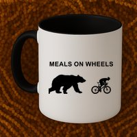 Meals On Wheels Mug