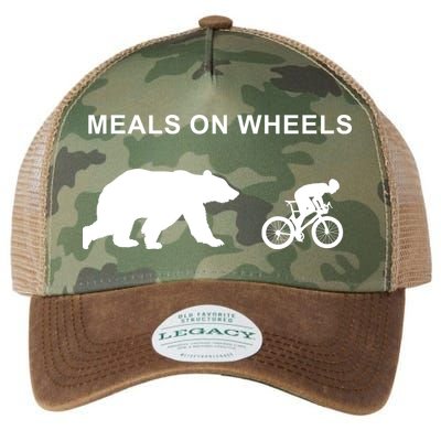 Meals On Wheels Legacy Tie Dye Trucker Hat