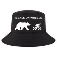 Meals On Wheels Cool Comfort Performance Bucket Hat
