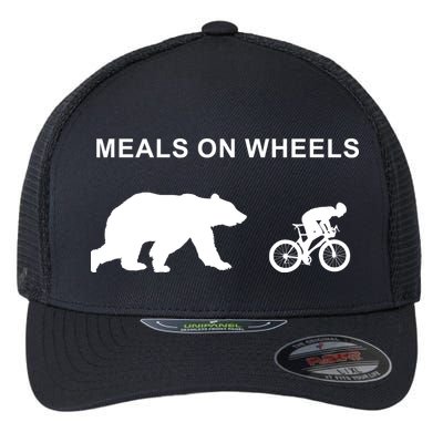 Meals On Wheels Flexfit Unipanel Trucker Cap