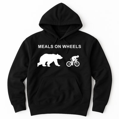 Meals On Wheels Hoodie