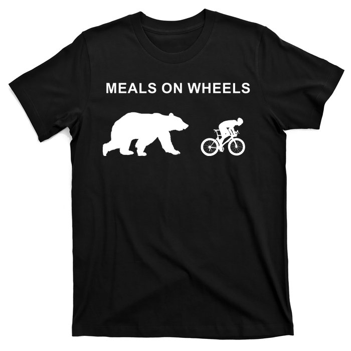 Meals On Wheels T-Shirt