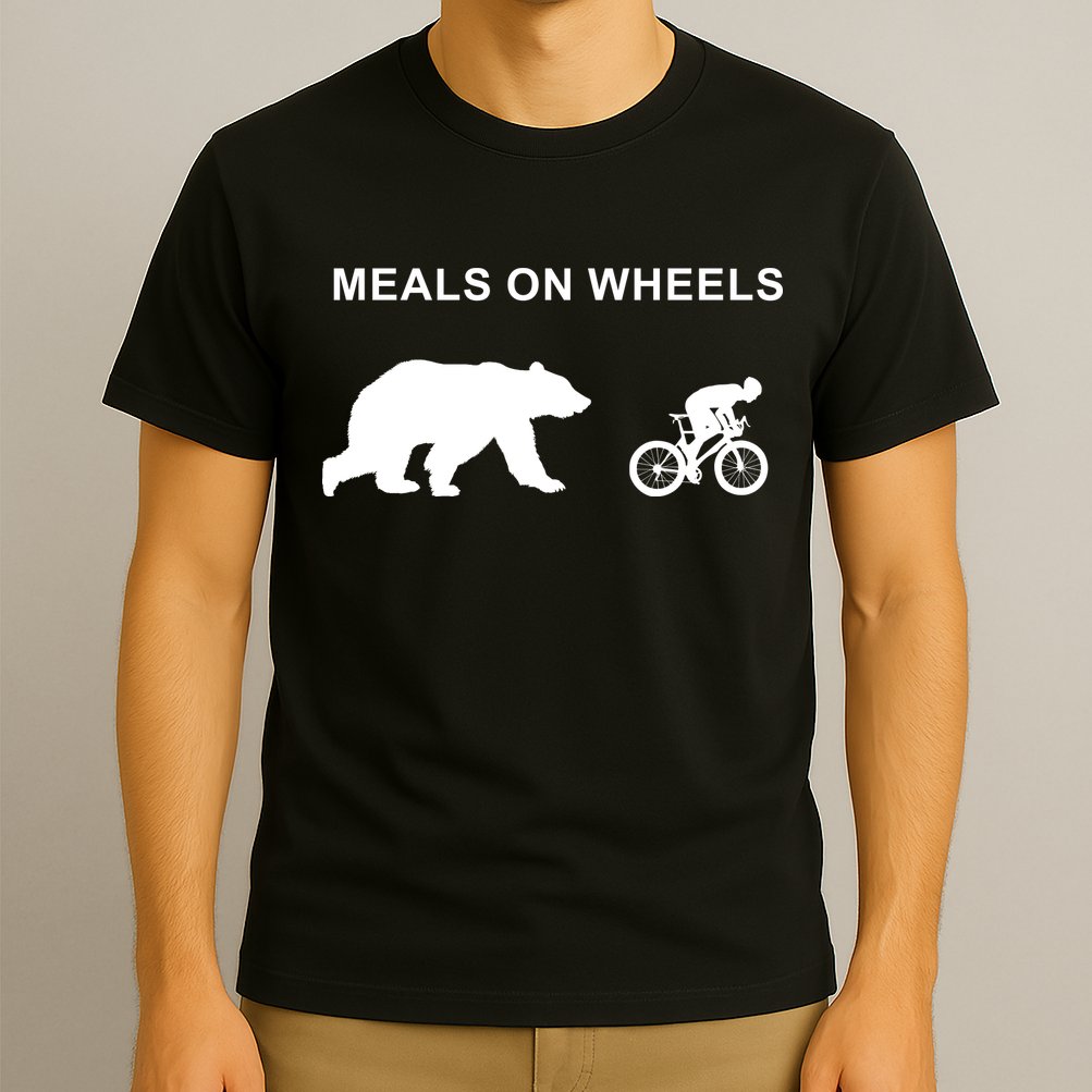 Meals On Wheels T-Shirt