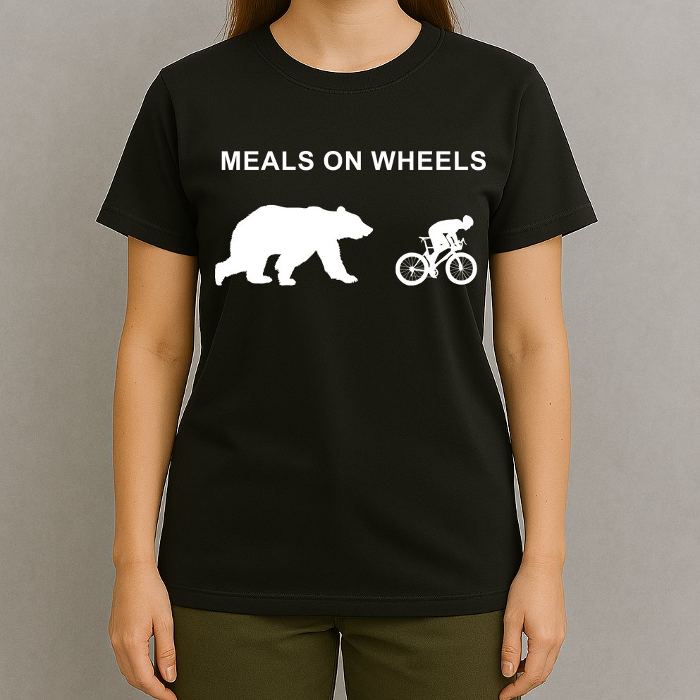 Meals On Wheels T-Shirt