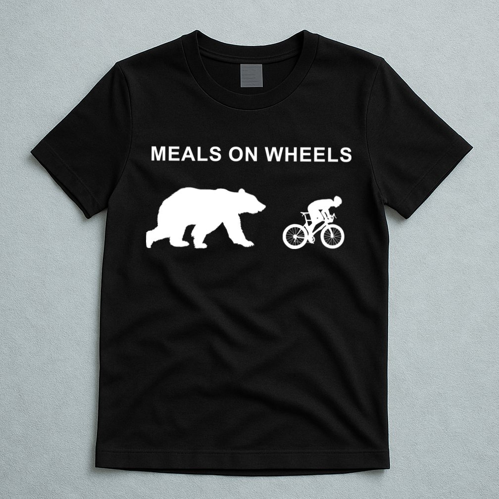 Meals On Wheels T-Shirt