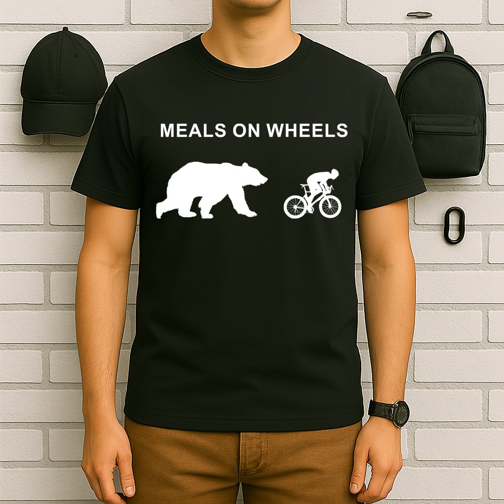 Meals On Wheels T-Shirt