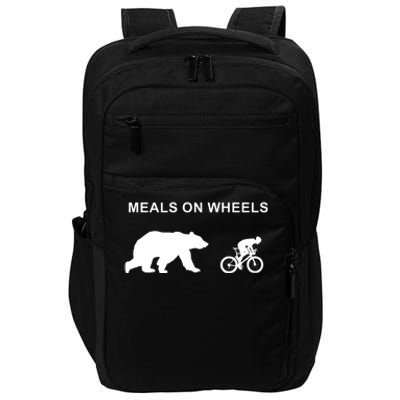 Meals On Wheels Impact Tech Backpack