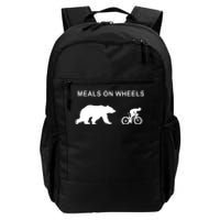 Meals On Wheels Daily Commute Backpack