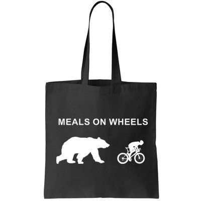 Meals On Wheels Bag