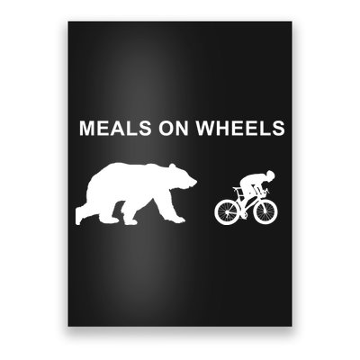 Meals On Wheels Poster
