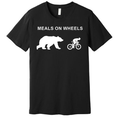 Meals On Wheels Premium T-Shirt