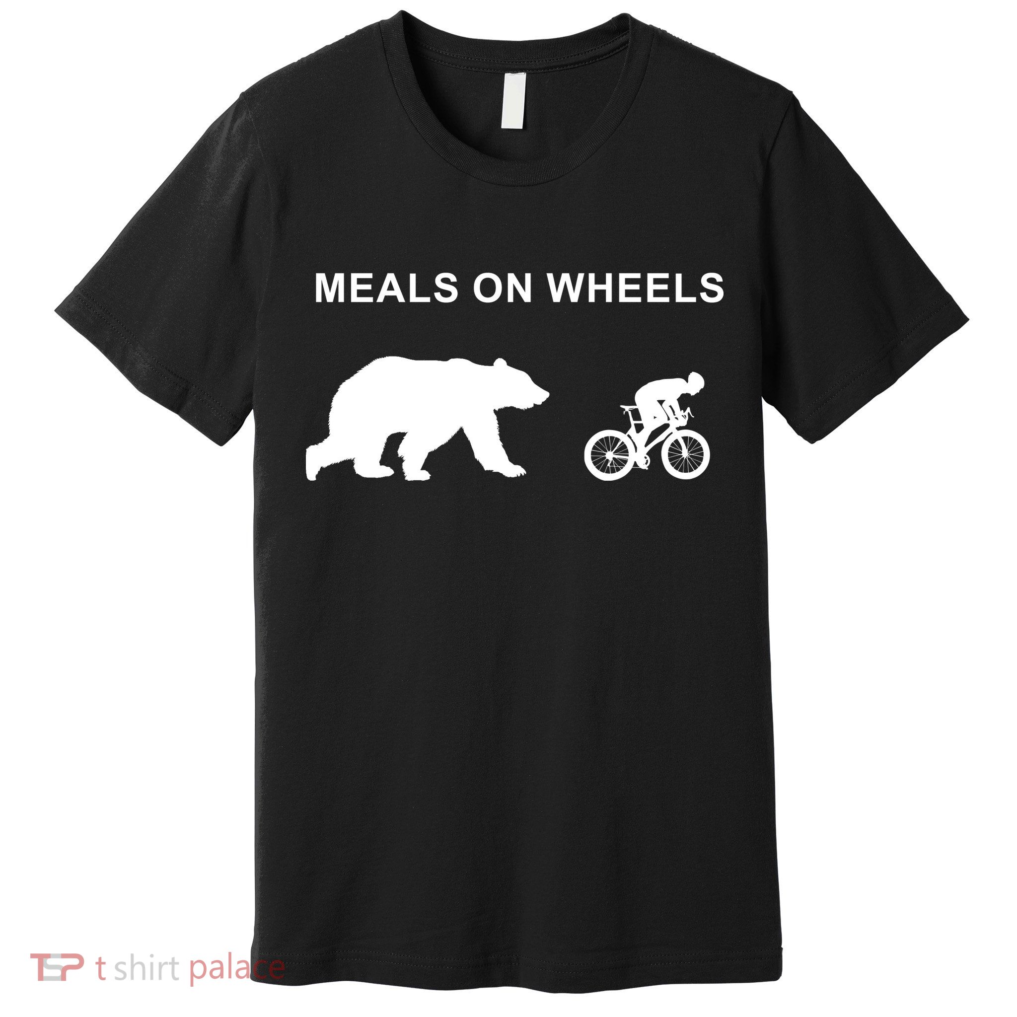 Meals On Wheels Premium T-Shirt