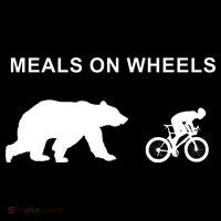 Meals On Wheels Premium T-Shirt