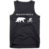 Meals On Wheels Tank Top