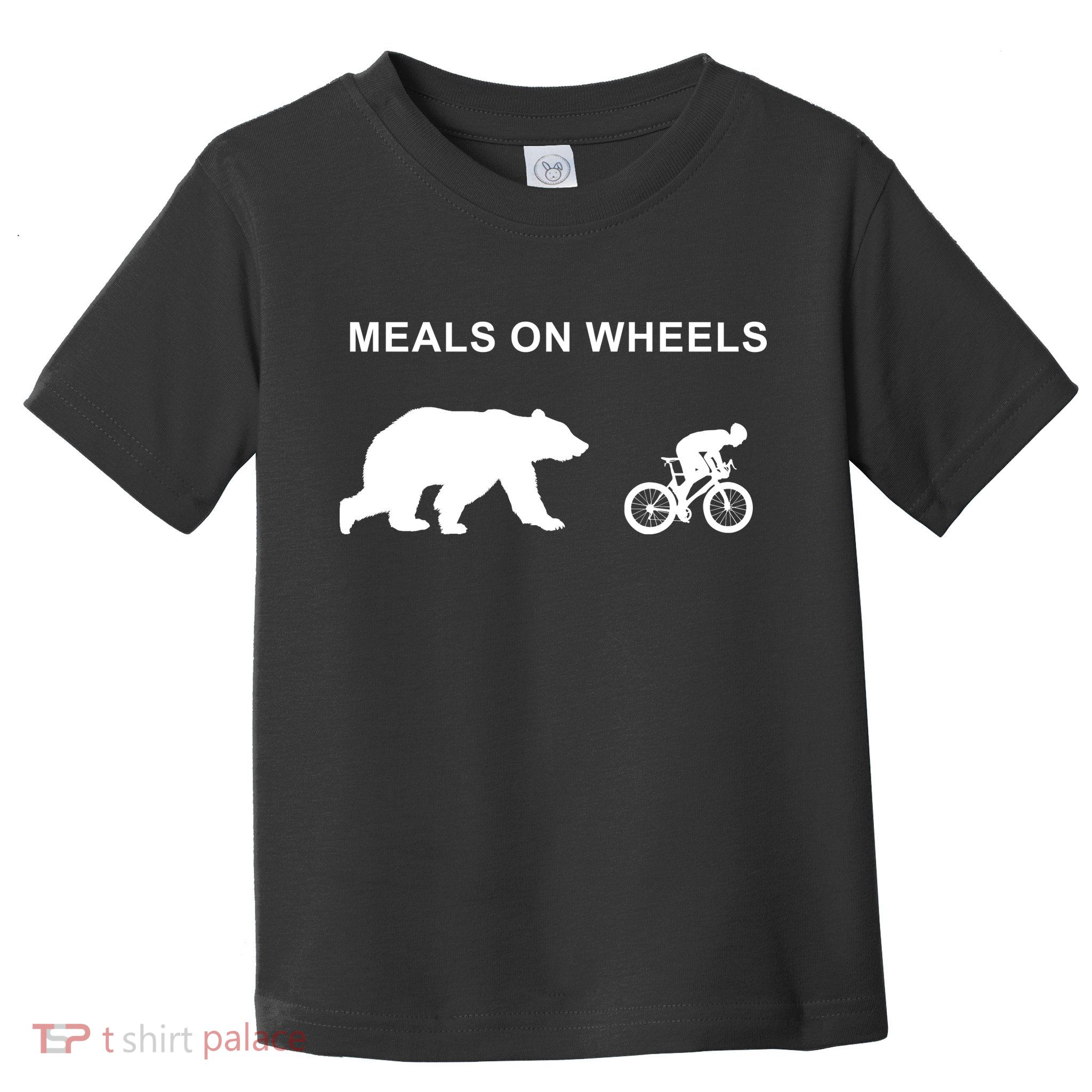 Meals On Wheels Toddler T-Shirt