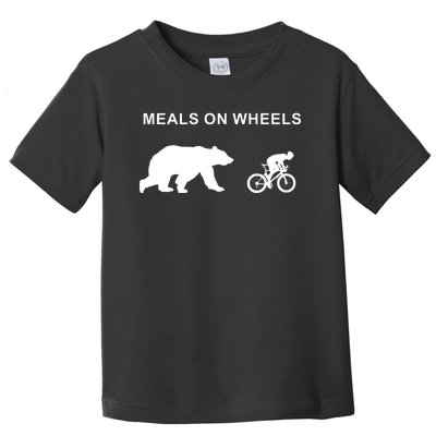 Meals On Wheels Toddler T-Shirt