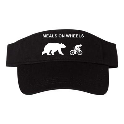 Meals On Wheels Visor