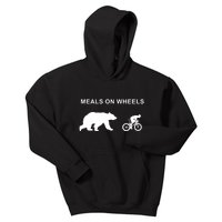 Meals On Wheels Kids Hoodie