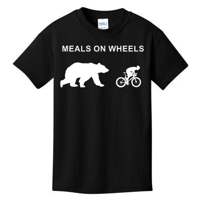 Meals On Wheels Kids T-Shirt