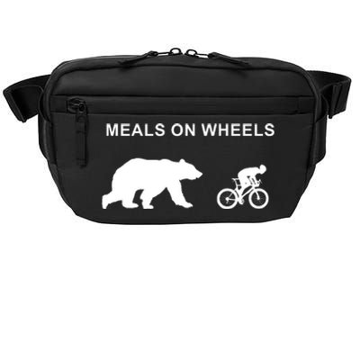 Meals On Wheels Crossbody Pack