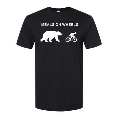 Meals On Wheels Softstyle CVC T-Shirt