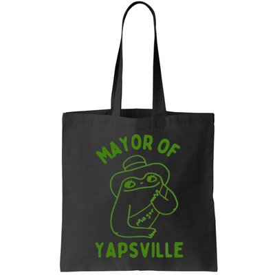 Mayor Of Yapville Bag