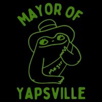 Mayor Of Yapville Zip Tote Bag