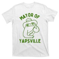 Mayor Of Yapville T-Shirt