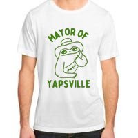 Mayor Of Yapville Adult ChromaSoft Performance T-Shirt