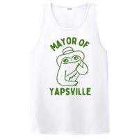 Mayor Of Yapville PosiCharge Competitor Tank