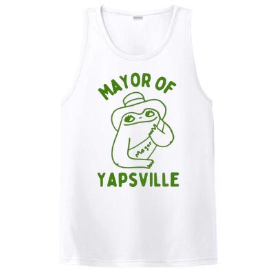 Mayor Of Yapville PosiCharge Competitor Tank