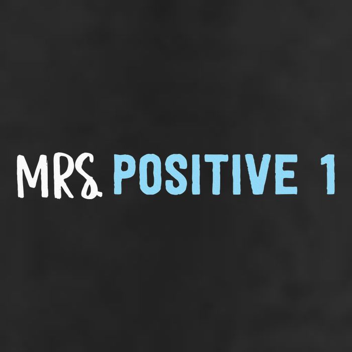 Mrs Positive 1 Adult Drive Performance Visor