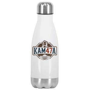 Madam President 2024 Stainless Steel Insulated Water Bottle