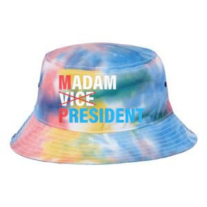 Madam President 2024 Tie Dye Newport Bucket Hat