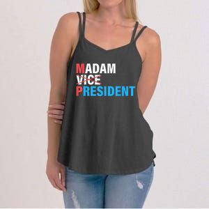 Madam President 2024 Women's Strappy Tank